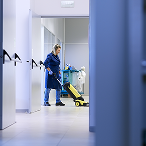 Nettoyage Commercial