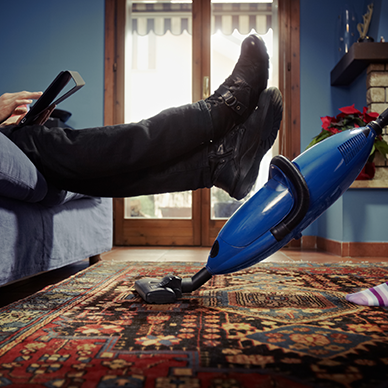 Nettoyage résidentiel